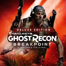 Tom Clancy's Ghost Recon Breakpoint Deluxe Edition