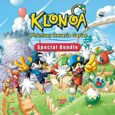 KLONOA Phantasy Reverie Series: Special Bundle