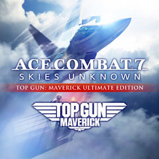 ACE COMBAT 7: SKIES UNKNOWN - TOP GUN: Maverick Ultimate Edition