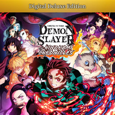 Demon Slayer -Kimetsu no Yaiba- The Hinokami Chronicles Digital Deluxe Edition