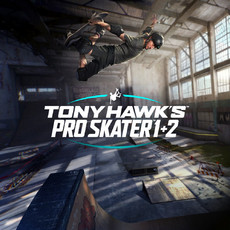 Tony Hawk's Pro Skater 1 + 2