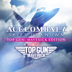 ACE COMBAT 7: SKIES UNKNOWN - TOP GUN: Maverick Edition
