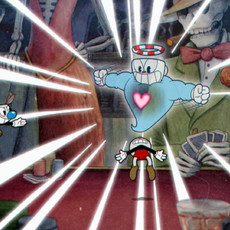 Cuphead & The Delicious Last Course