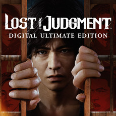 Lost Judgment Digital Ultimate Edition