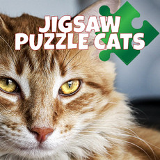 Jigsaw Puzzle Cats