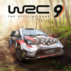 WRC 9 FIA World Rally Championship