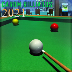 Carom Billiard 2021