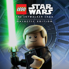 LEGO Star Wars: The Skywalker Saga Galactic Edition