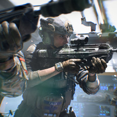 Battlefield 2042 Xbox One & Xbox Series X|S