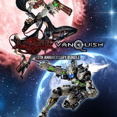 Bayonetta & Vanquish 10th Anniversary Bundle