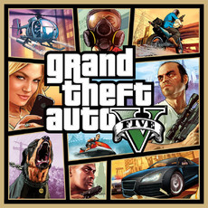 Grand Theft Auto V (Xbox Series X|S)