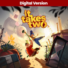 It Takes Two - Digital Version