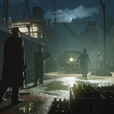 Mafia: Definitive Edition
