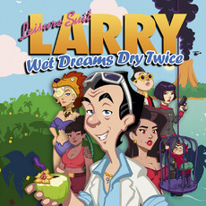 Leisure Suit Larry - Wet Dreams Dry Twice