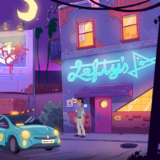 Leisure Suit Larry - Wet Dreams Don't Dry