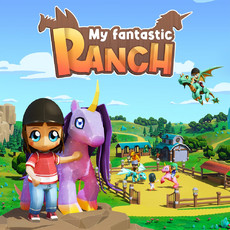 My Fantastic Ranch: Unicorn & Dragons