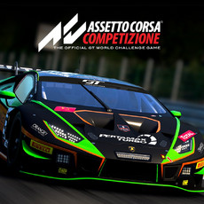 Assetto Corsa Competizione