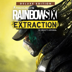 Tom Clancy’s Rainbow Six Extraction Deluxe Edition