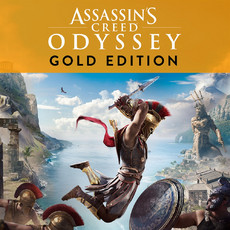 Assassin's Creed Odyssey - Gold Edition
