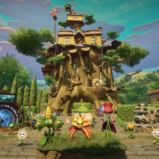 Plants vs. Zombies Garden Warfare 2