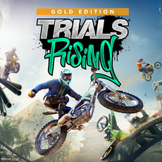 Trials Rising - Digital Gold Edition