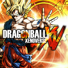 DRAGON BALL XENOVERSE