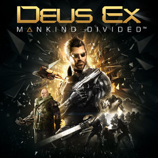 Deus Ex: Mankind Divided