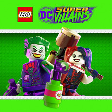 LEGO DC Super-Villains