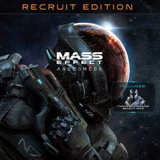 Mass Effect: Andromeda – Standard Recruit Edition