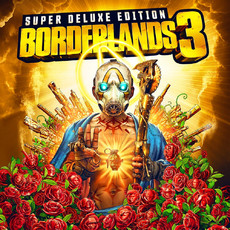 Borderlands 3: Super Deluxe Edition