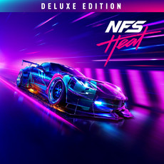 Need for Speed Heat Deluxe Edition