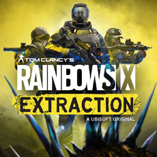 Tom Clancy’s Rainbow Six Extraction