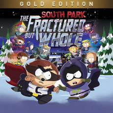 South Park: The Fractured but Whole - Gold Edition