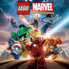 LEGO Marvel Super Heroes