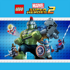 LEGO Marvel Super Heroes 2