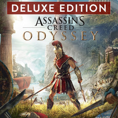 Assassin's Creed Odyssey - Deluxe Edition