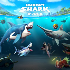 Hungry Shark World