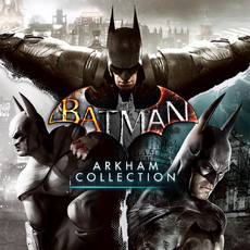 Batman: Arkham Collection