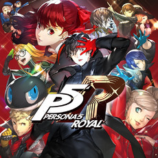 Persona 5 Royal