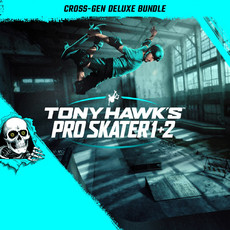 Tony Hawk's Pro Skater 1 + 2 - Cross-Gen Deluxe Bundle