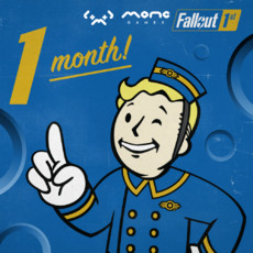 Подписка для Fallout 76 - Fallout 1st 1м