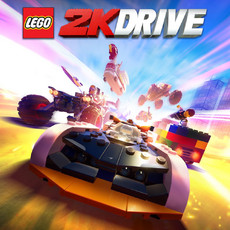 LEGO 2K Drive Cross-Gen Standard Edition