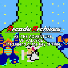 Arcade Archives VS. THE ADVENTURE OF VALKYRIE : The Legend of the Key of Time