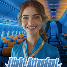 Flight Attendant Simulator: Onboard Tasks