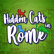 Hidden Cats in Rome