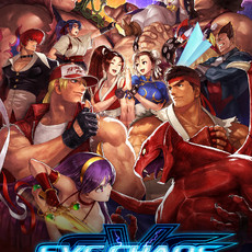 SNK VS. CAPCOM SVC CHAOS