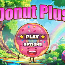 Donut Plus