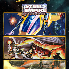 Over Horizon X Steel Empire