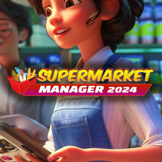 Supermarket Manager 2024