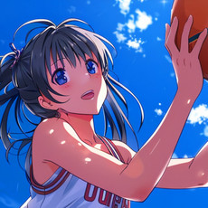Anime Girls Basketball League